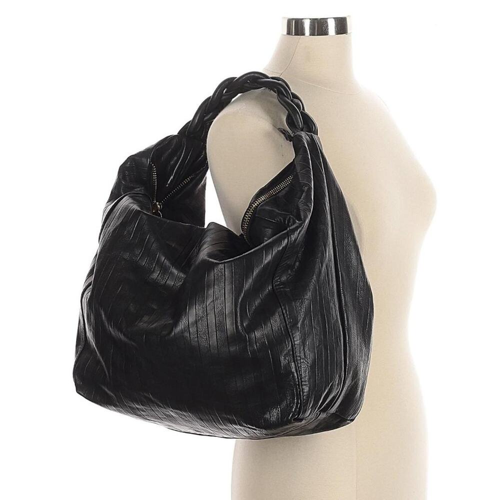 Laura di maggio large leather